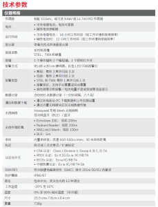 霍尼韦尔MiniRAE 3000+ 便携式手持大量程 VOC 检测仪