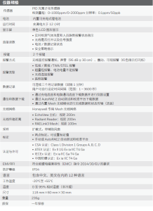 ToxiRAE Pro LEL 个人用可燃气体检测仪